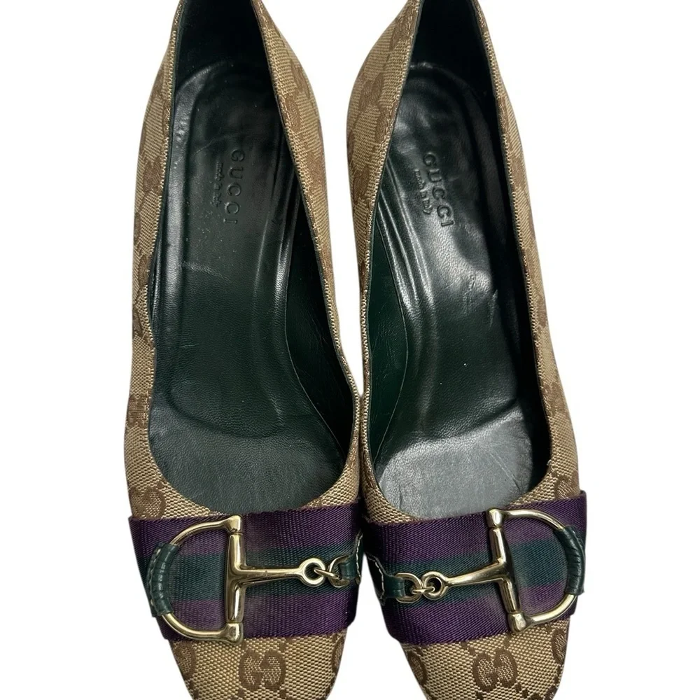 Gucci elegant loafers